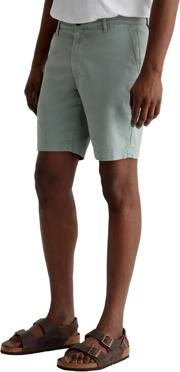 AG Jeans Men's Wanderer Slim Trouser Short