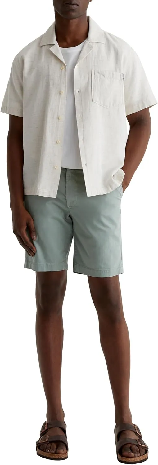 AG Jeans Men's Wanderer Slim Trouser Short