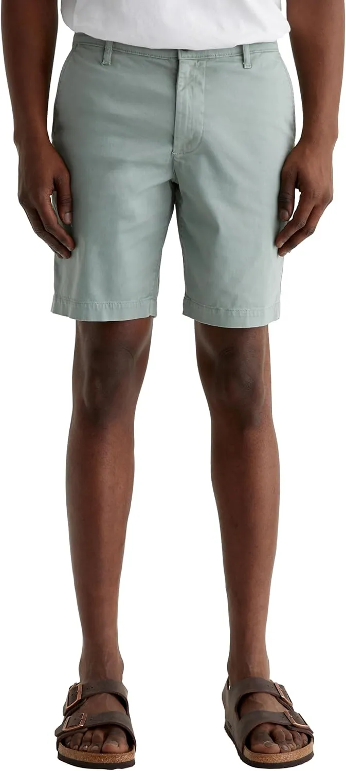AG Jeans Men's Wanderer Slim Trouser Short
