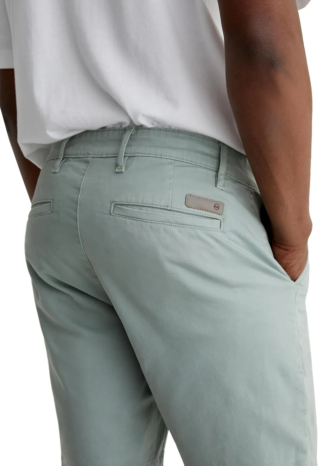 AG Jeans Men's Wanderer Slim Trouser Short