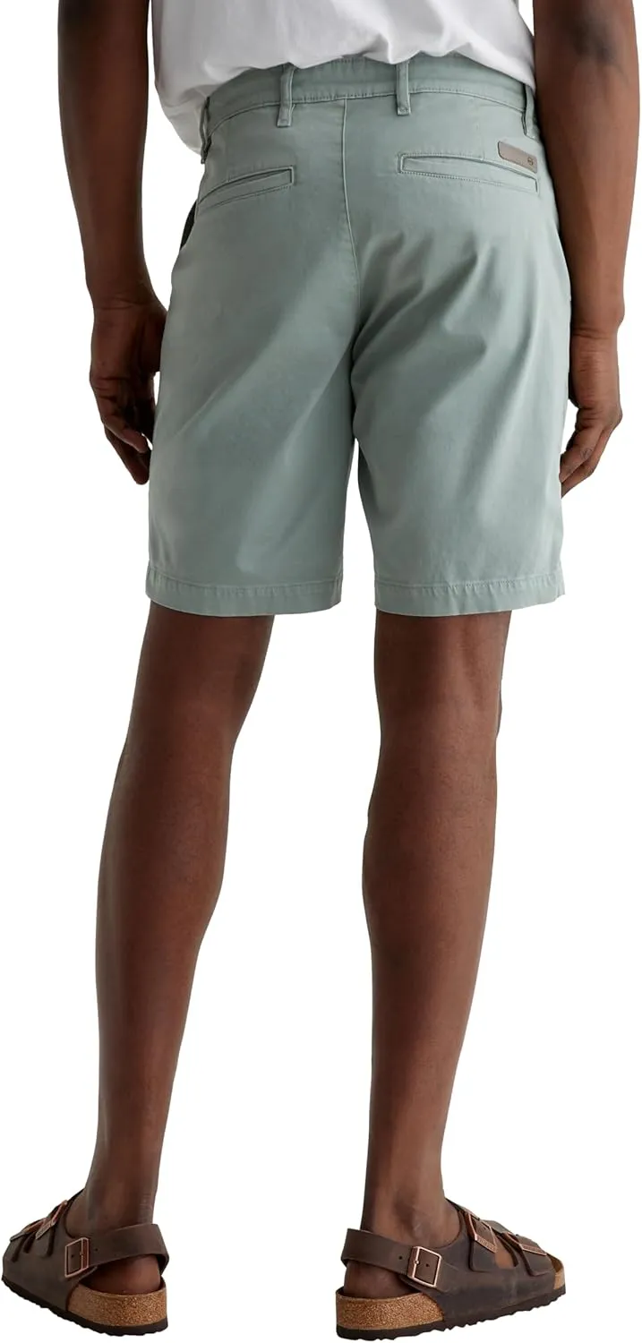 AG Jeans Men's Wanderer Slim Trouser Short
