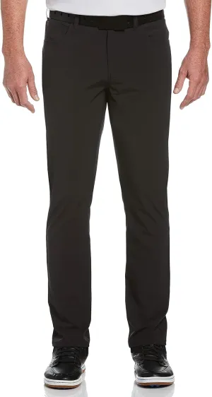 Callaway Men’s EverPlay 5-Pocket Golf Pants with Comfort Waistband, Stretch Non-Iron Fabric, Moisture-Wicking, Tapered Fit