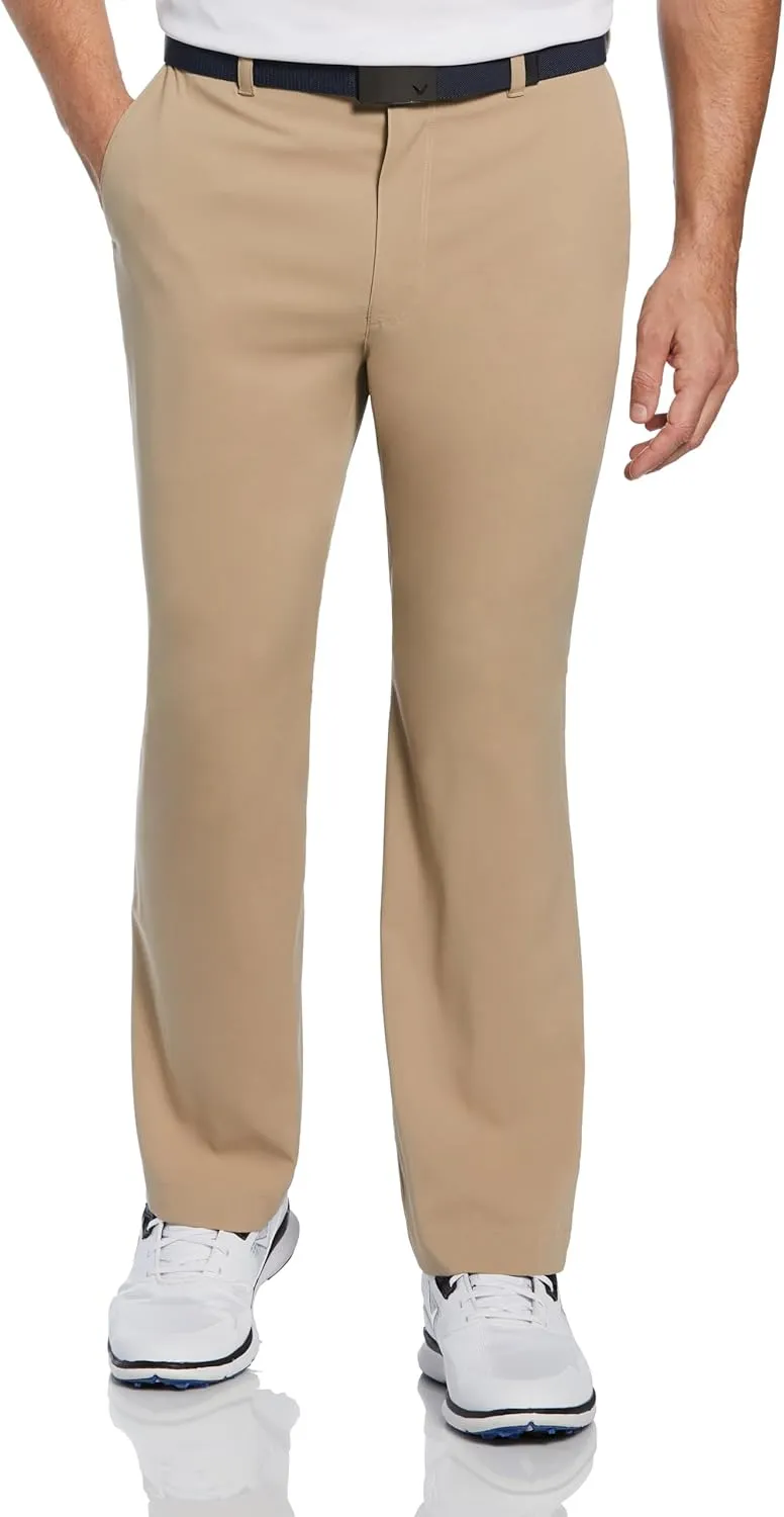 Callaway Men's Lightweight Stretch Tech Golf Pant with Active Waistband