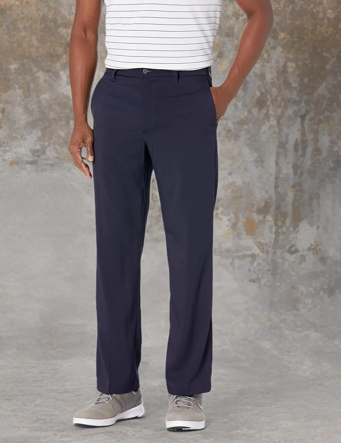 Callaway Men's Lightweight Stretch Tech Golf Pant with Active Waistband