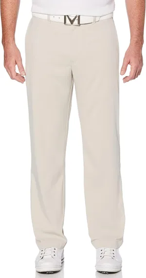Callaway Men's Lightweight Stretch Tech Golf Pant with Active Waistband