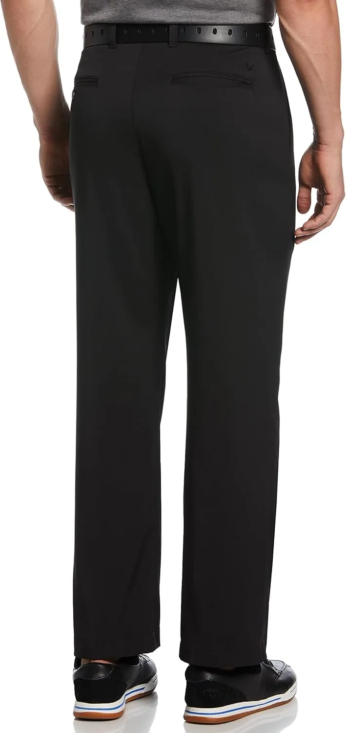 Callaway Men's Lightweight Stretch Tech Golf Pant with Active Waistband