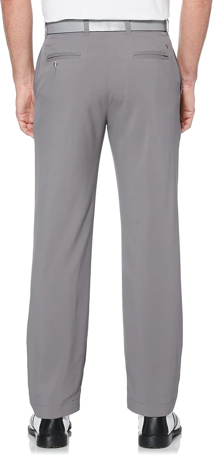Callaway Men's Lightweight Stretch Tech Golf Pant with Active Waistband