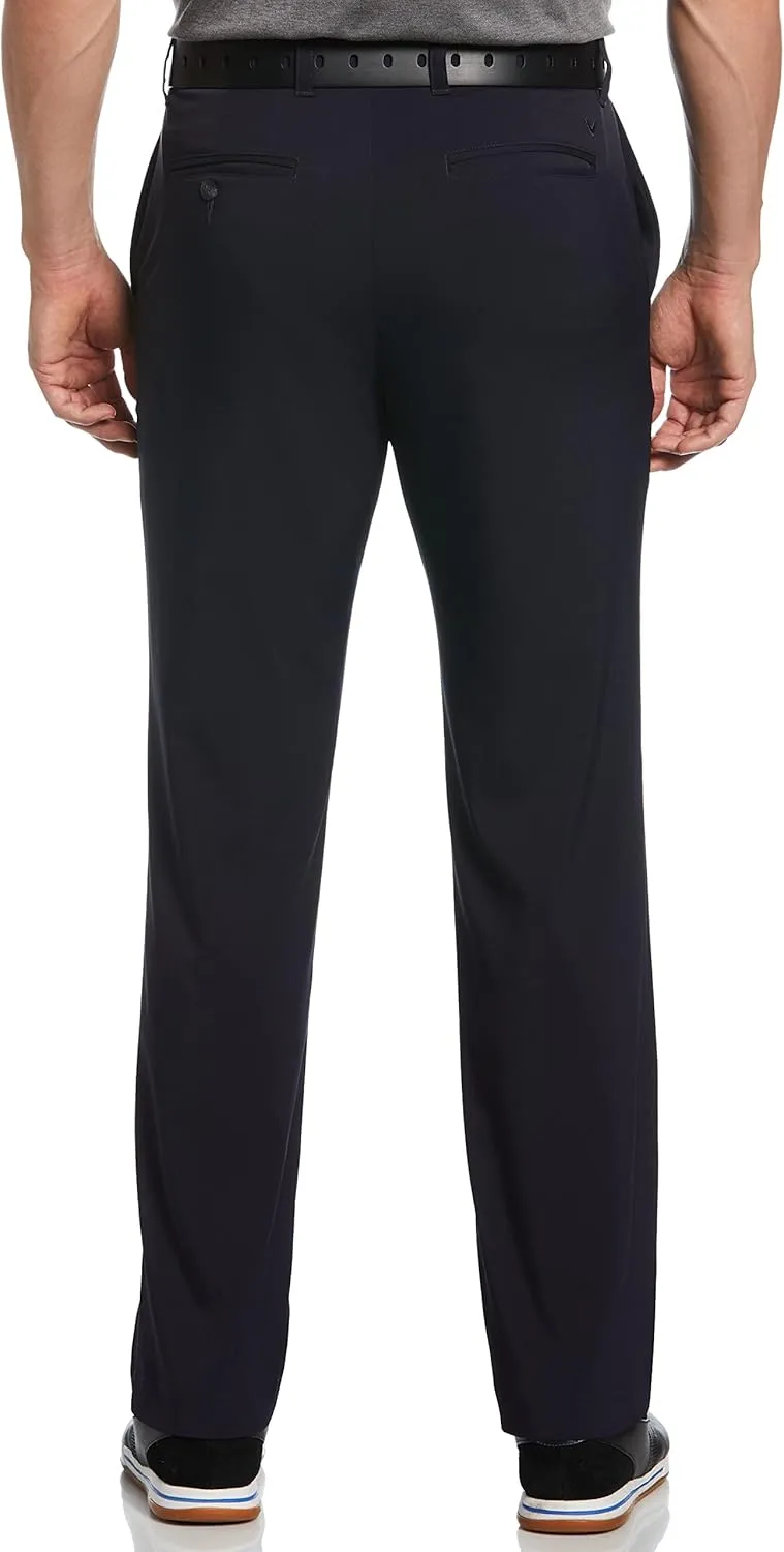 Callaway Men's Lightweight Stretch Tech Golf Pant with Active Waistband