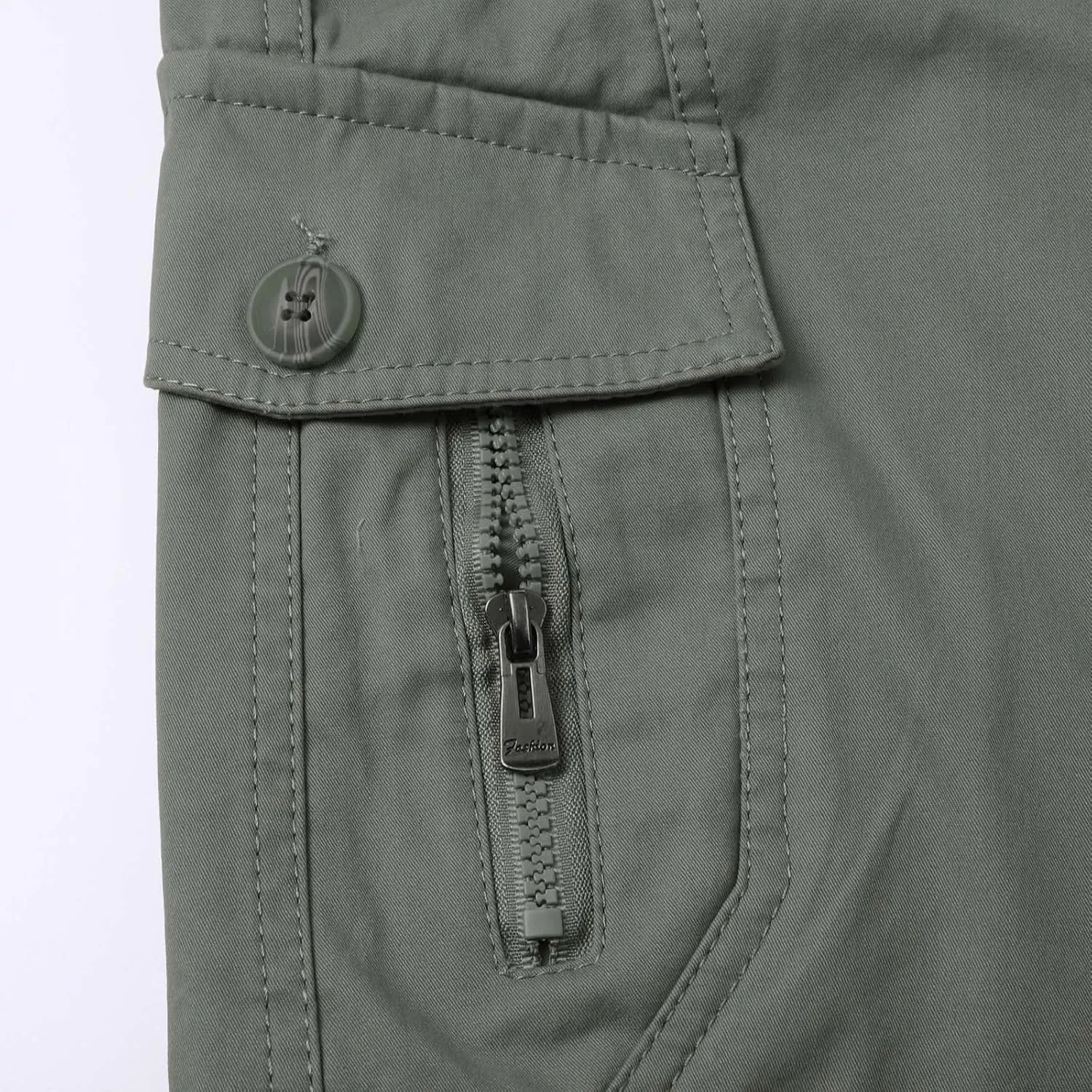 Cargo Pant Men's Casual Waisted Multi Pocket Solid Color Pants Street Bib Pants Men's Bib Pants Pantalones para Trabajo