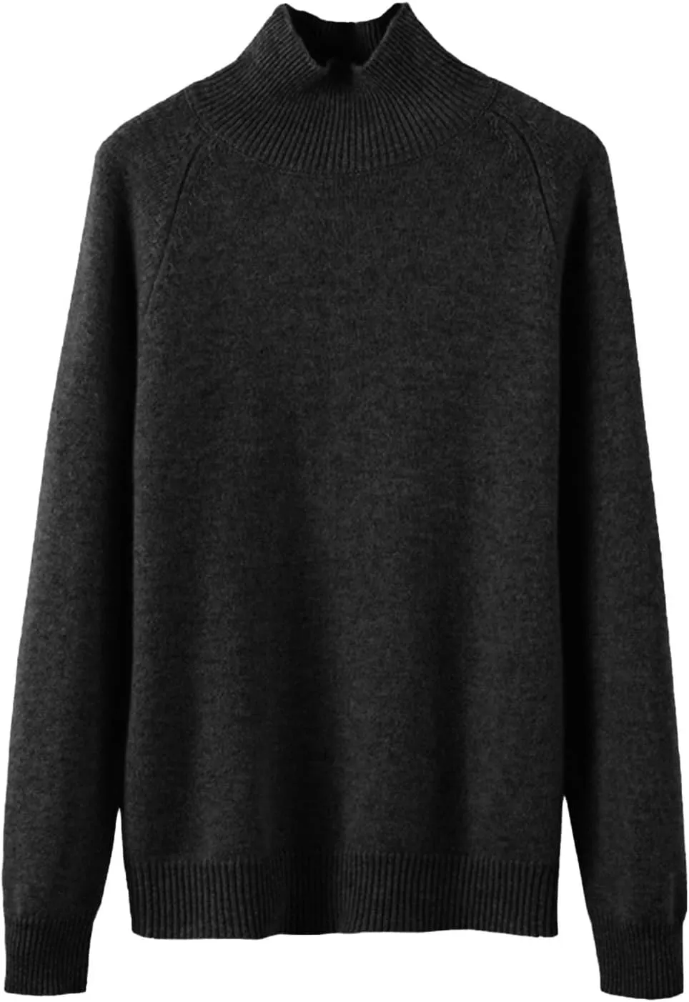 Cashmere Sweaters for Women Fashion Comfort Pullover Sweaters Casual Crewneck Sweater Dressy Long Sleeve Sweaters