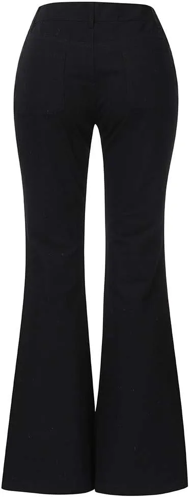 Casual Baggy Jean Trousers Size Slim Jeans Plus Pocket Women Fitness Length Leggings Denim Mid- Stretch Woman Jeans