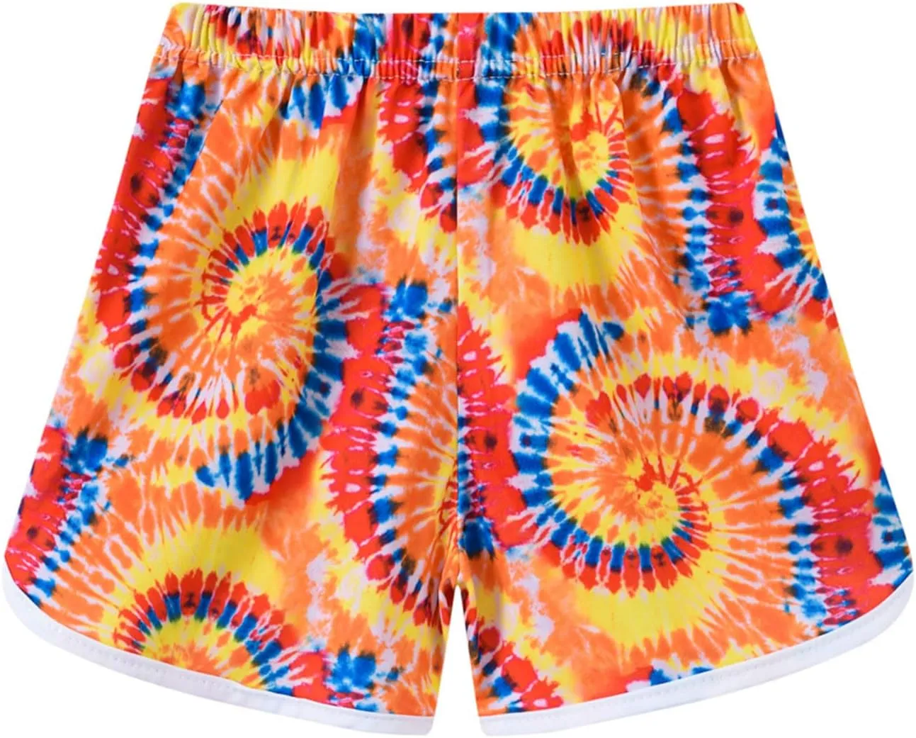 Girls Athletic Shorts Toddler Cotton Soccer Basketball Sports Running Shorts Kids Quick Dry Gym Dance Yoga Short Pants