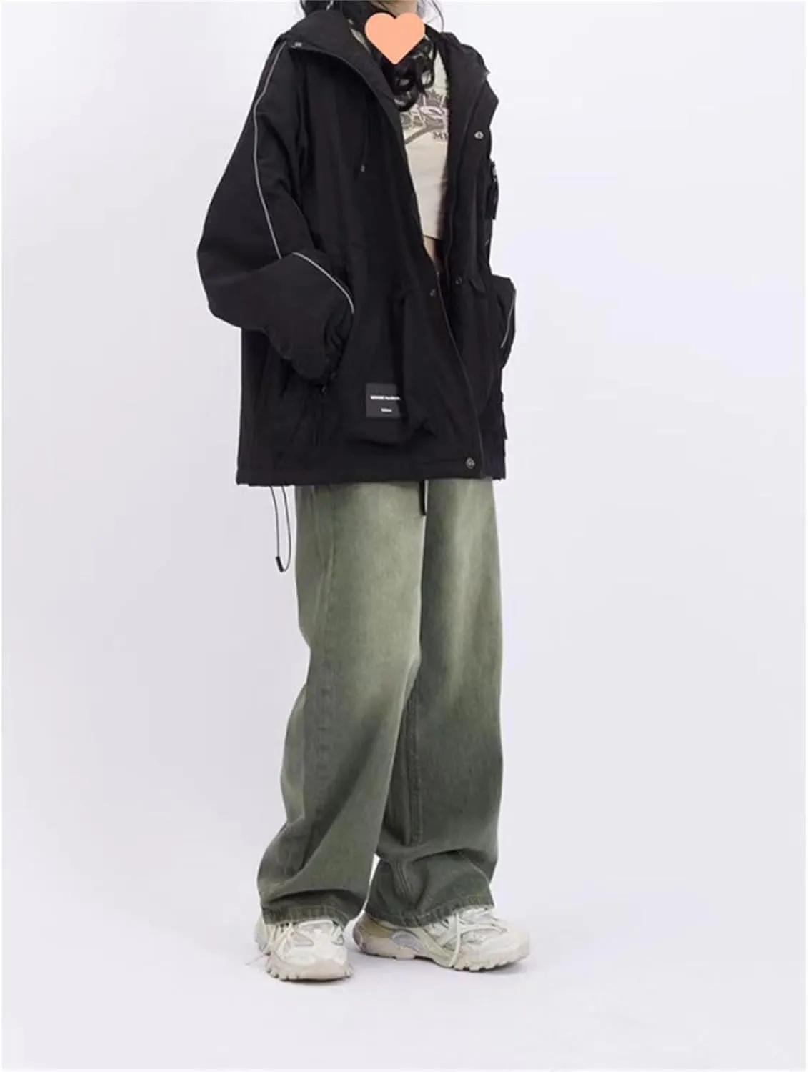 High Waisted Jeans for Women Distressed Bell Bottom Stretch Pants Plus Size Bell Bottoms Y2k 2024 Fashion Denim Pants