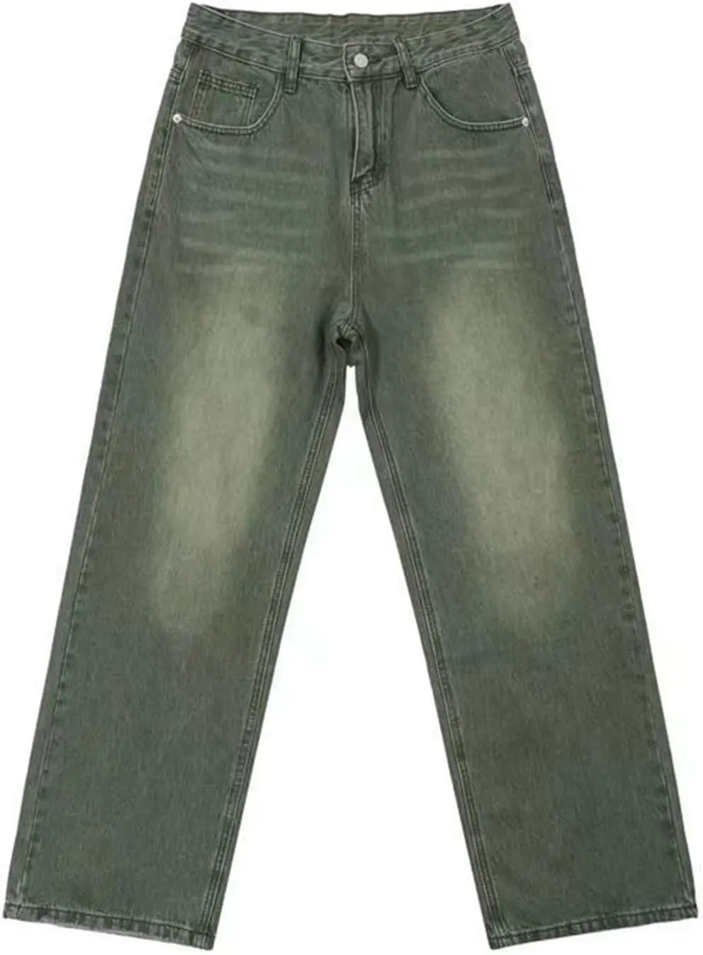 High Waisted Jeans for Women Distressed Bell Bottom Stretch Pants Plus Size Bell Bottoms Y2k 2024 Fashion Denim Pants