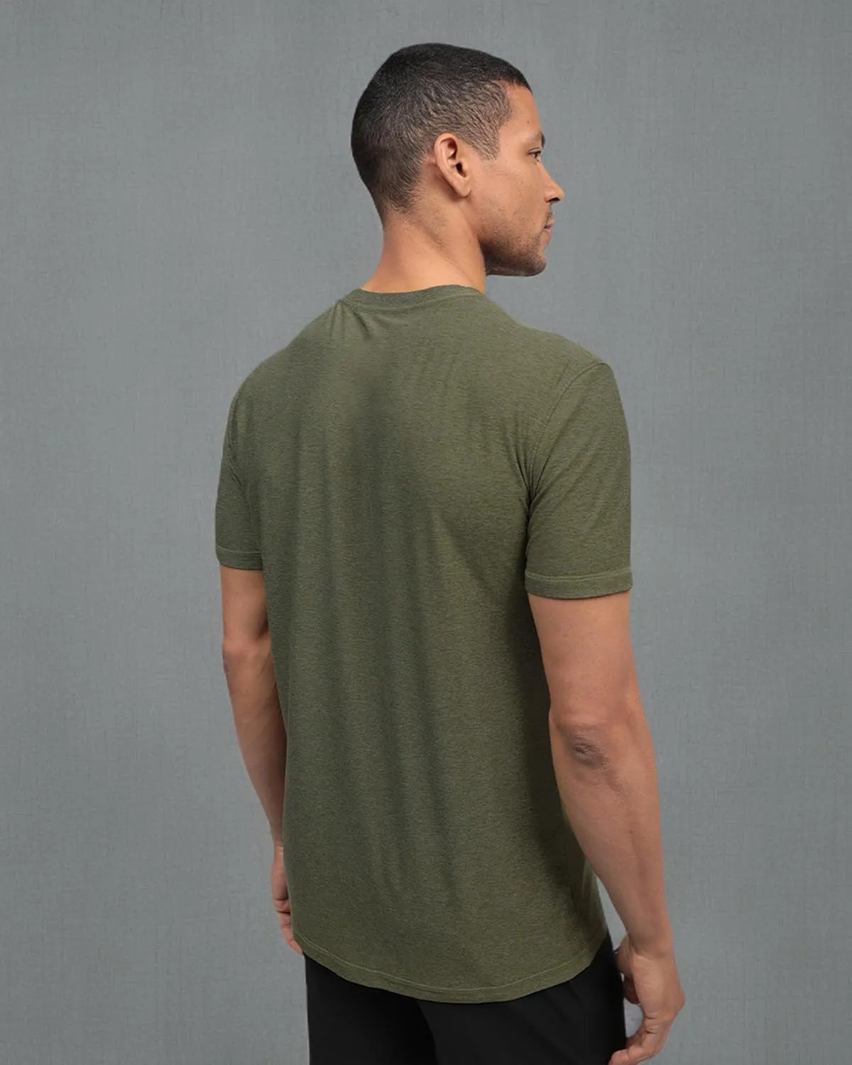 INTO THE AM Premium Workout Shirts for Men - Ultra-Lightweight Athletic Gym Tees S - 4XL