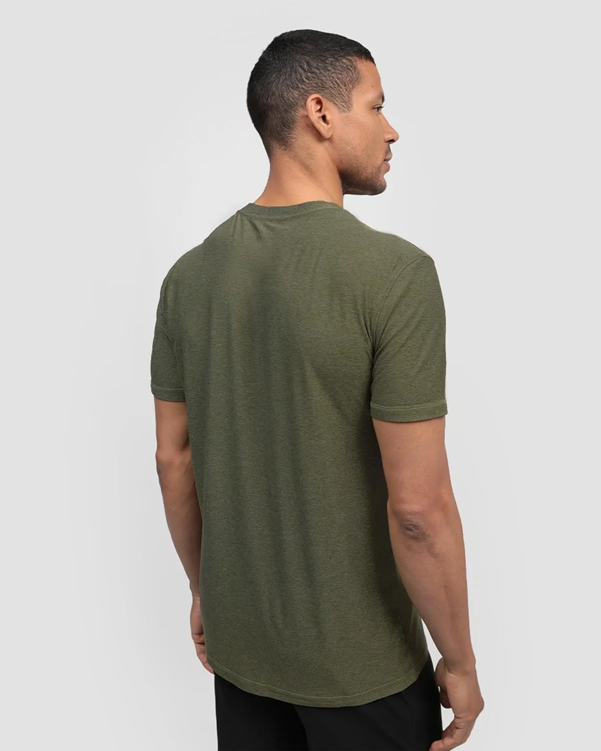INTO THE AM Premium Workout Shirts for Men - Ultra-Lightweight Athletic Gym Tees S - 4XL