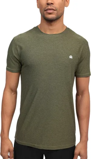 INTO THE AM Premium Workout Shirts for Men - Ultra-Lightweight Athletic Gym Tees S - 4XL