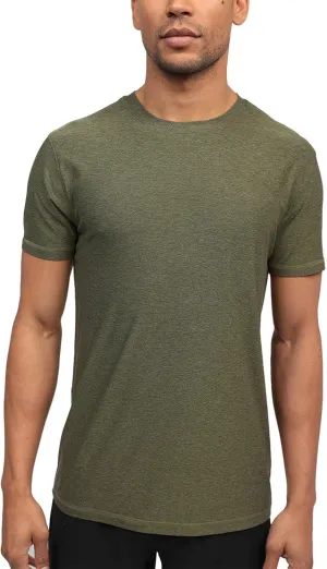 INTO THE AM Premium Workout Shirts for Men - Ultra-Lightweight Athletic Gym Tees S - 4XL