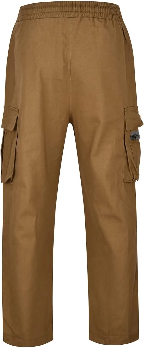 Jeans for Men Skinny, Men's Skinny Tapered Leg Jeans Casual Mid Rise Ripped Jeans Denim Pants Trousers