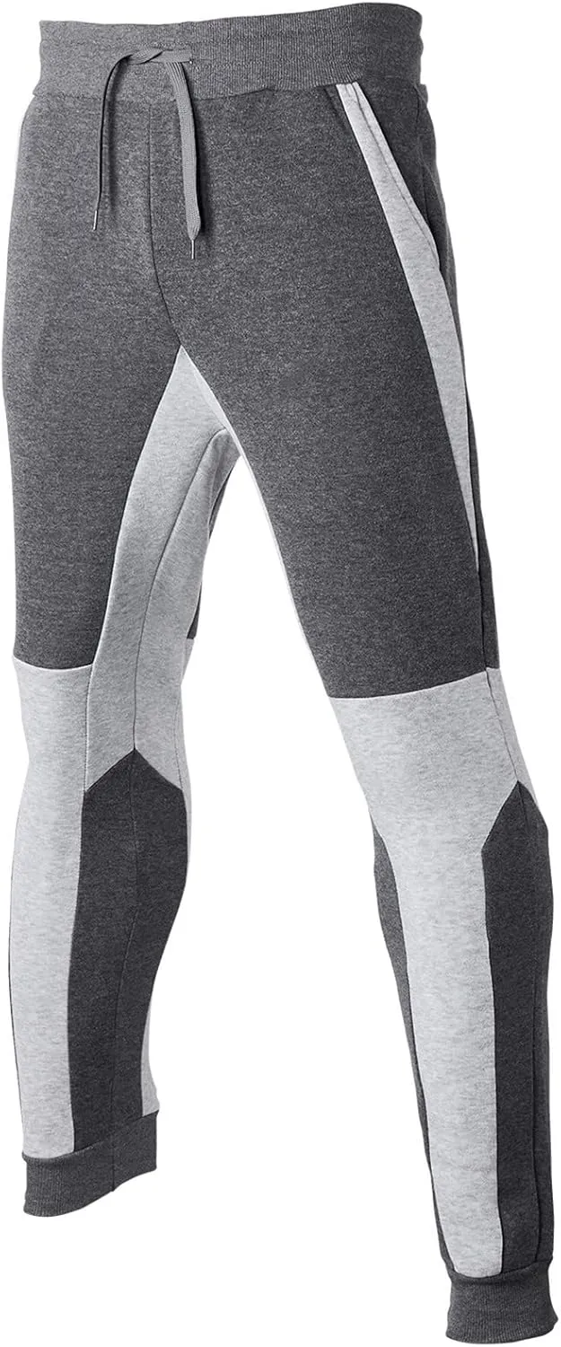 LCMTWX Mens Pants Jean Cut Straight Fit Pants Men Leisure Loose Sports Outdoor Running Sweater Pants TrousersPants Outdoor
