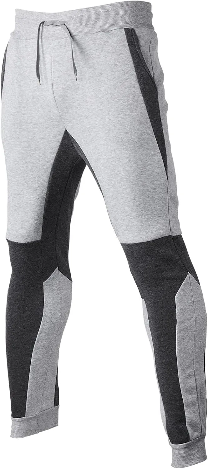 LCMTWX Mens Pants Jean Cut Straight Fit Pants Men Leisure Loose Sports Outdoor Running Sweater Pants TrousersPants Outdoor