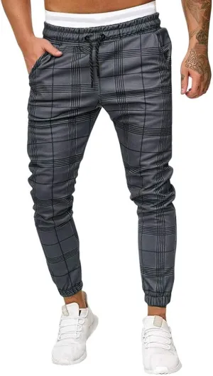 LCMTWX Mens Pants Jean Cut Straight Fit Pants Men Leisure Loose Sports Outdoor Running Sweater Pants TrousersPants Outdoor