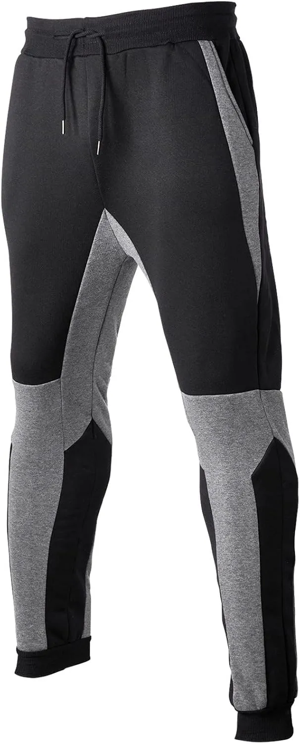 LCMTWX Mens Pants Jean Cut Straight Fit Pants Men Leisure Loose Sports Outdoor Running Sweater Pants TrousersPants Outdoor