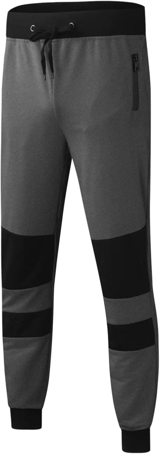 LCMTWX Mens Pants Loose Pants and Winter High Street Fashion Leisure Loose Sports Outdoor Running Sweater Pants Trousers