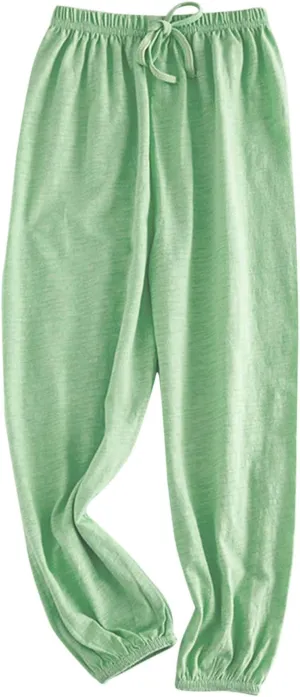 Little Girls Boys Soild Harem Long Pants Casual Dance Joggers Sports Pants Elastic Waisted Basic Pants