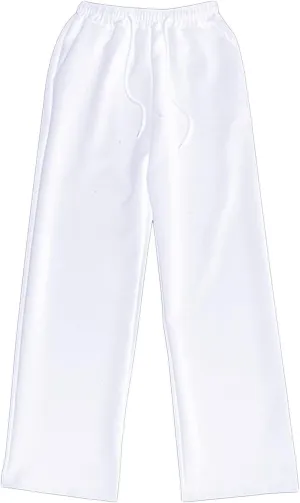 Men Casual Wide-Leg Nine-Point Suit Pants Straight Trousers Wide Pants Oversized Fashion Pure Black Old Daddy Pants