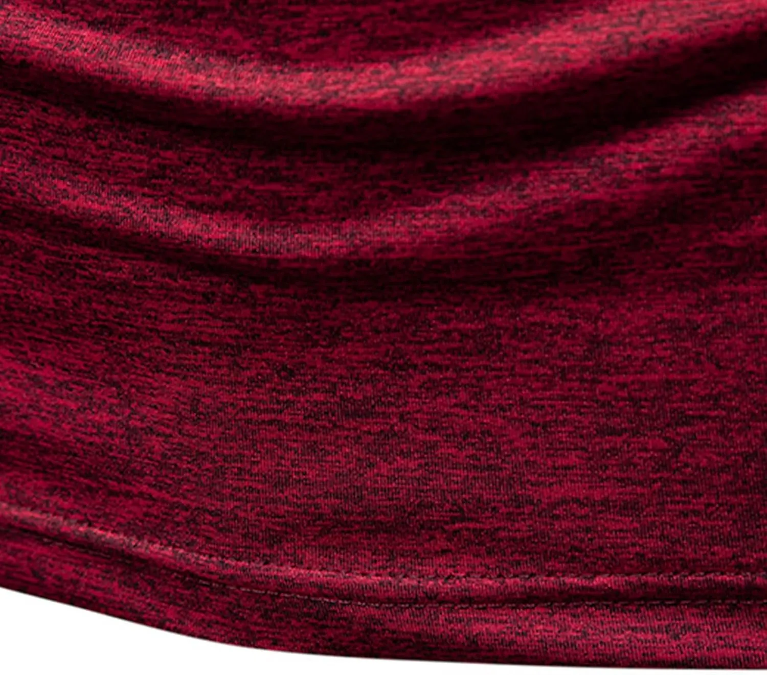 Men Hooded T Shirts Summer Casual Short Sleeve Performance Hoodie with Face Mask Hooded Tops Workout Athletic Shirts