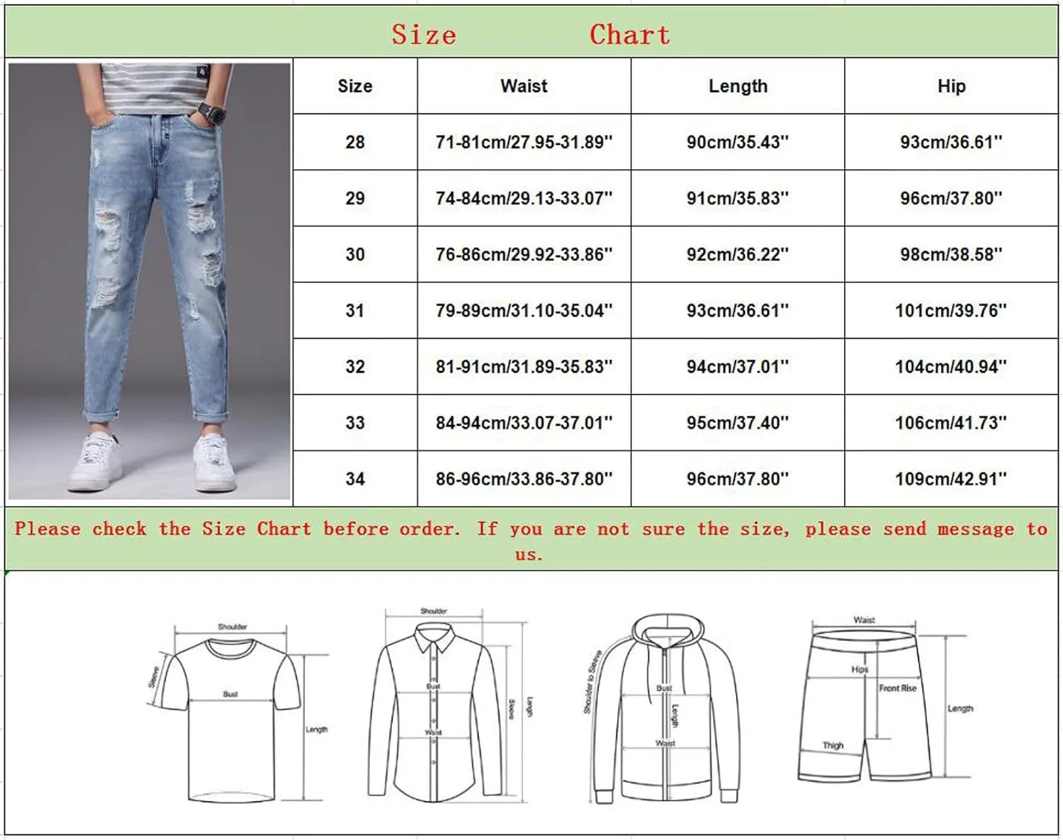 Men Jeans Pocket Drawstring Waist Solid Color Slim Toe Jeans Jeans Mens Relaxed Jeans Men Mens Fitted