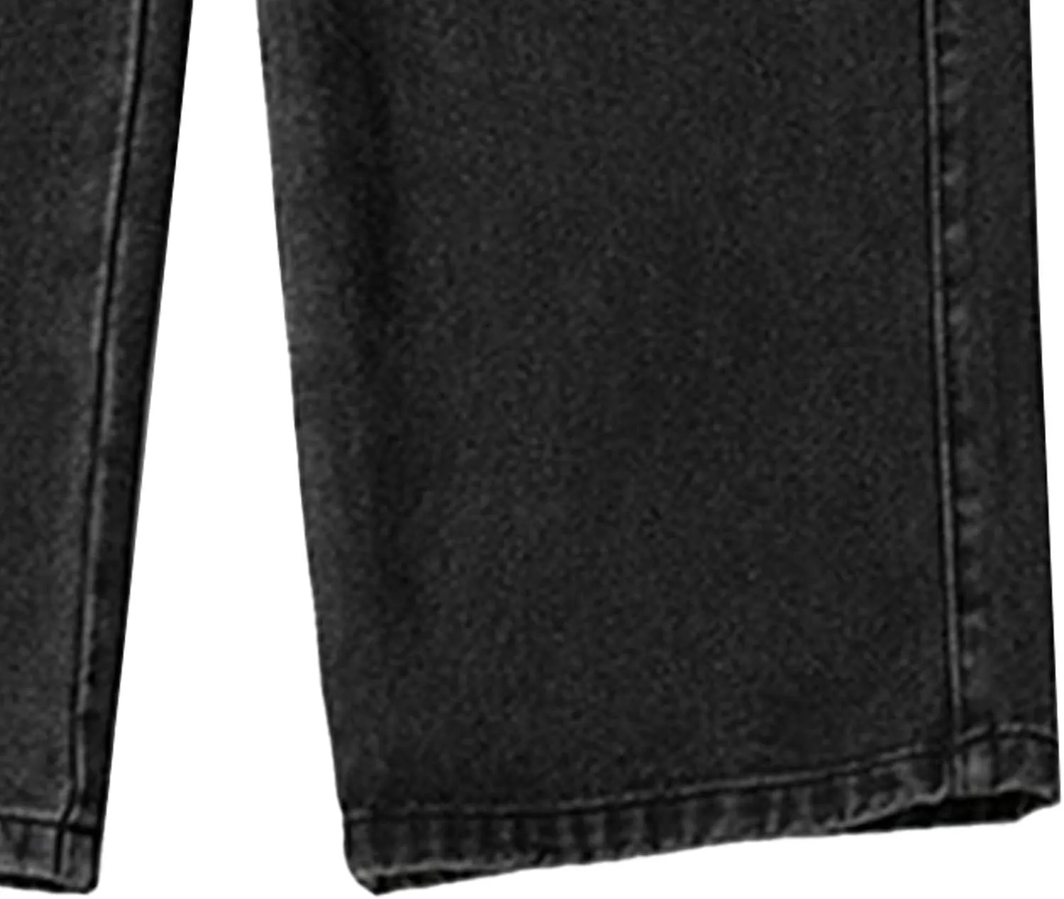 Men's Casual Loose Cargo Jeans Baggy Straight Leg Denim Pants for Men Fashion Hip Hop Jeans with Multi Pockets
