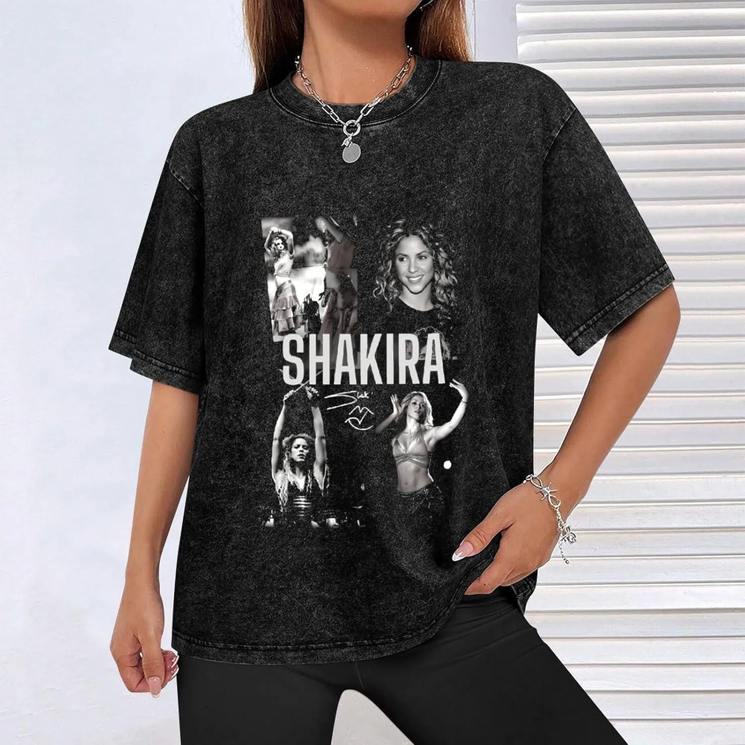 Mens Womens Fashion Short Sleeve Cotton Tshirts Oversized Unisex Wash Basic Casual Tees