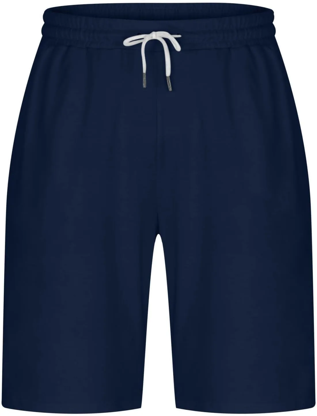 Shorts for Men Beach Cotton Summer Trouser Casual Drawstring Elastic Waist Pant 2025 Baggy Going Out Workout Shorts