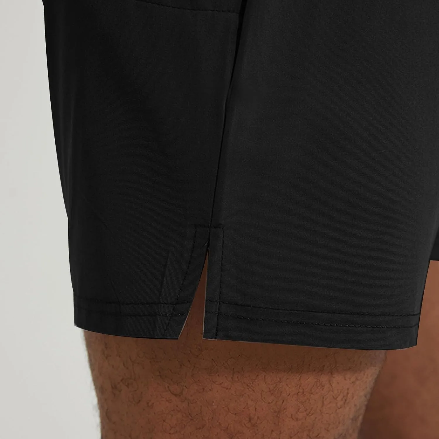 Shorts for Men Summer Baggy Cotton Beach Shorts 2025 Flat Front Casual Drawstring Elastic Waist Pants with Pockets