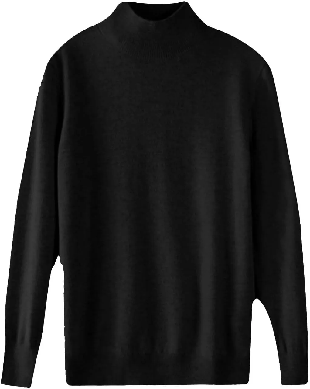 Sweaters for Women Long Sleeve Trendy Jumper Knitted Pullover Soft Warm 100% Cashmere Sweater Tops Clearance