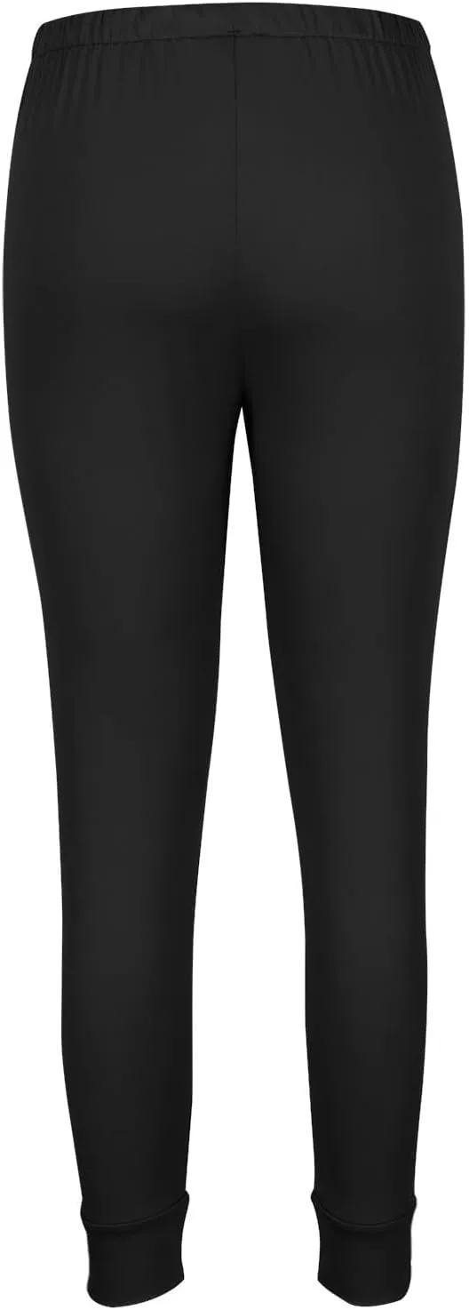 Ultra Soft Leggings for Women Women Capris Leggings Classic American Flag Print Yoga Running Pants Soft Tights Black