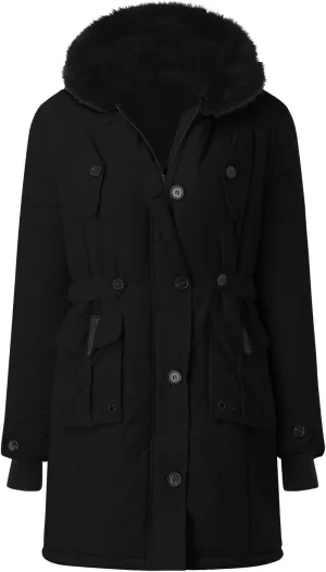 Women Plus Size Daily Winter Coat Lapel Long Sleeve Jacket Vintage Thicken Coat Jacket Warm Hooded Womens Vest Womens Coat