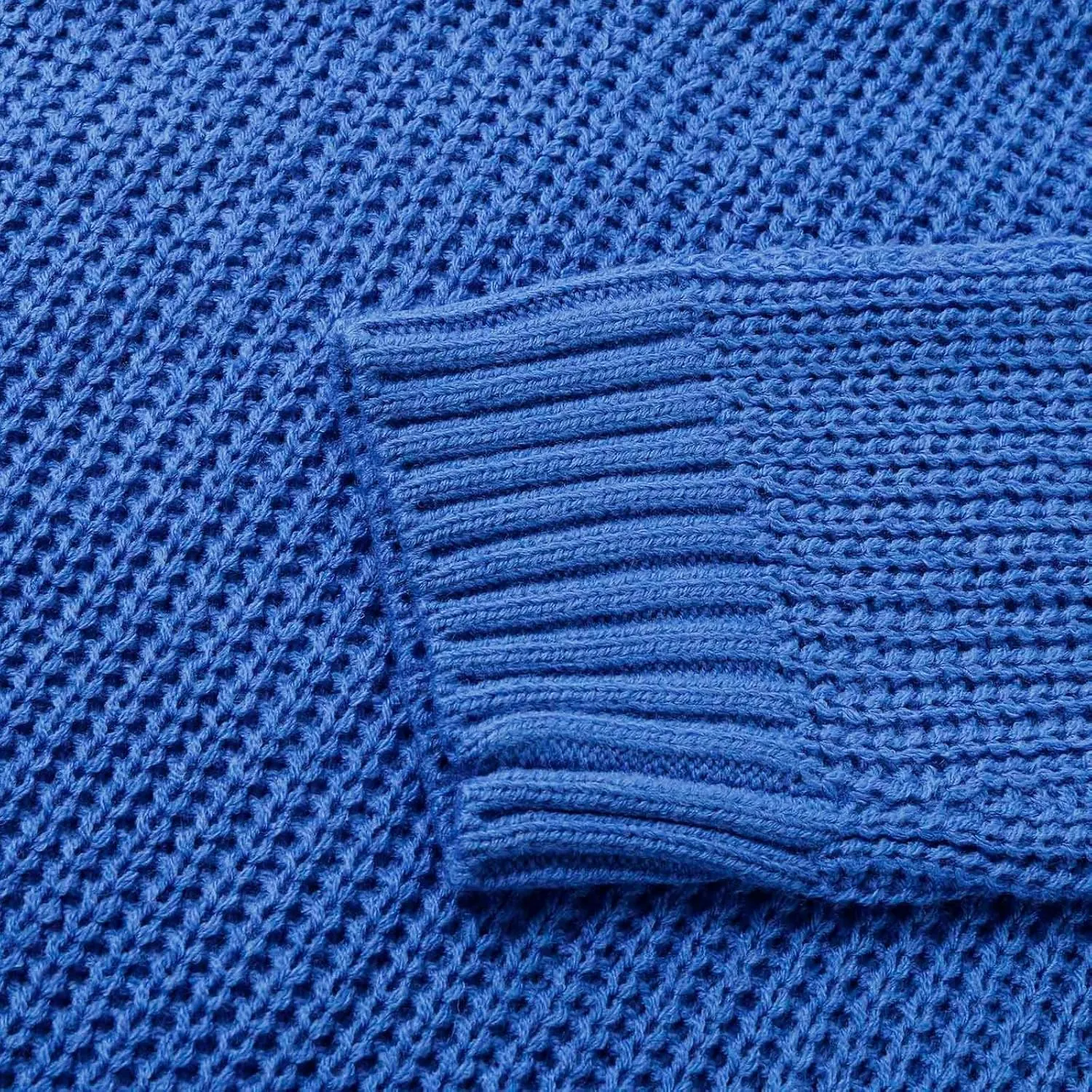 Women Turtleneck Long Sleeve Fashion Sweaters Chunky Knit Fall Winter Oversized Loose Pullover Sweater Top Warm Cotton