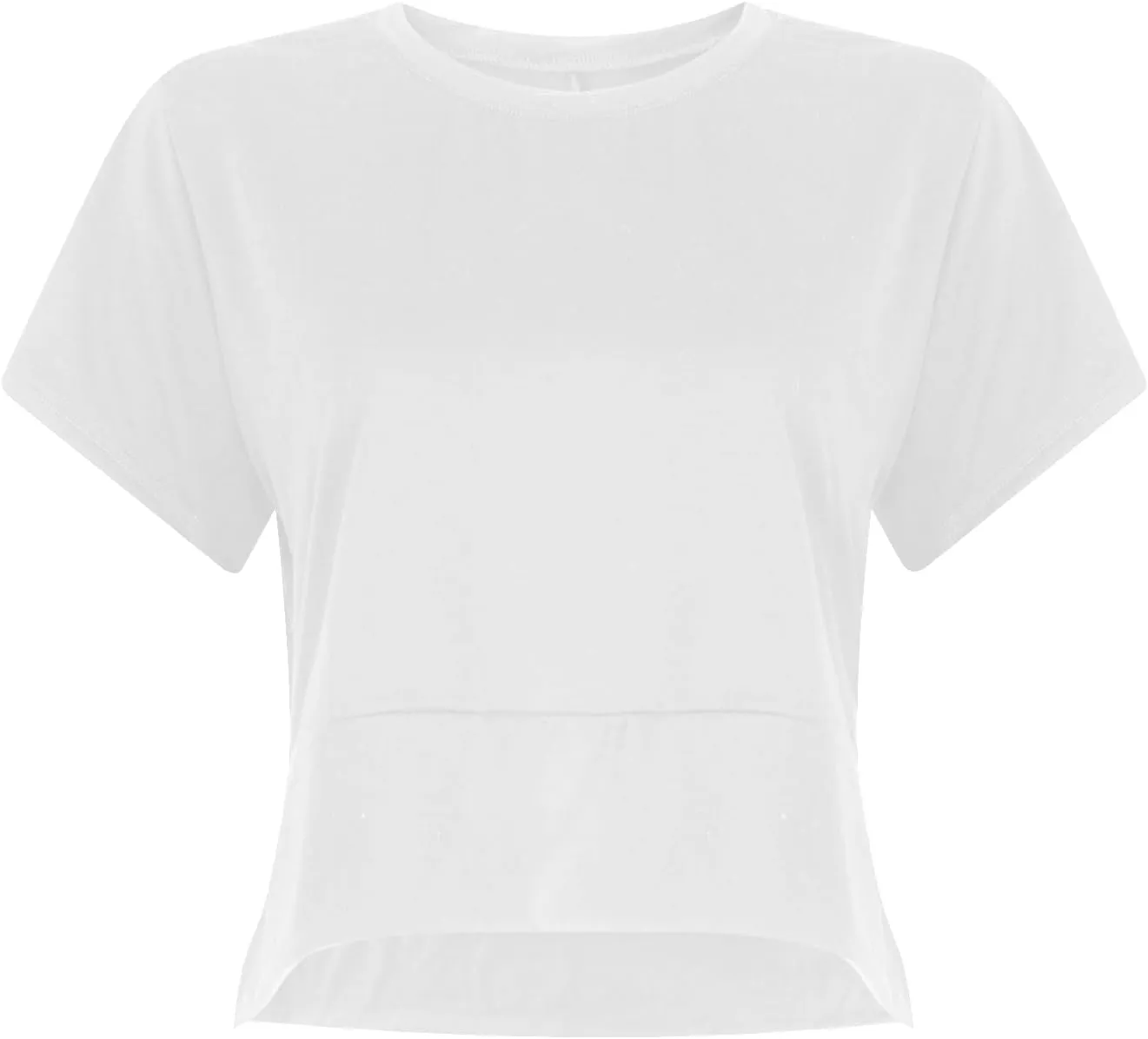 Women Workout Tops Summer Short Sleeve Crop Tops Side Slit Athletic Tops Casual Basic Tees Oversized Tee Shirts