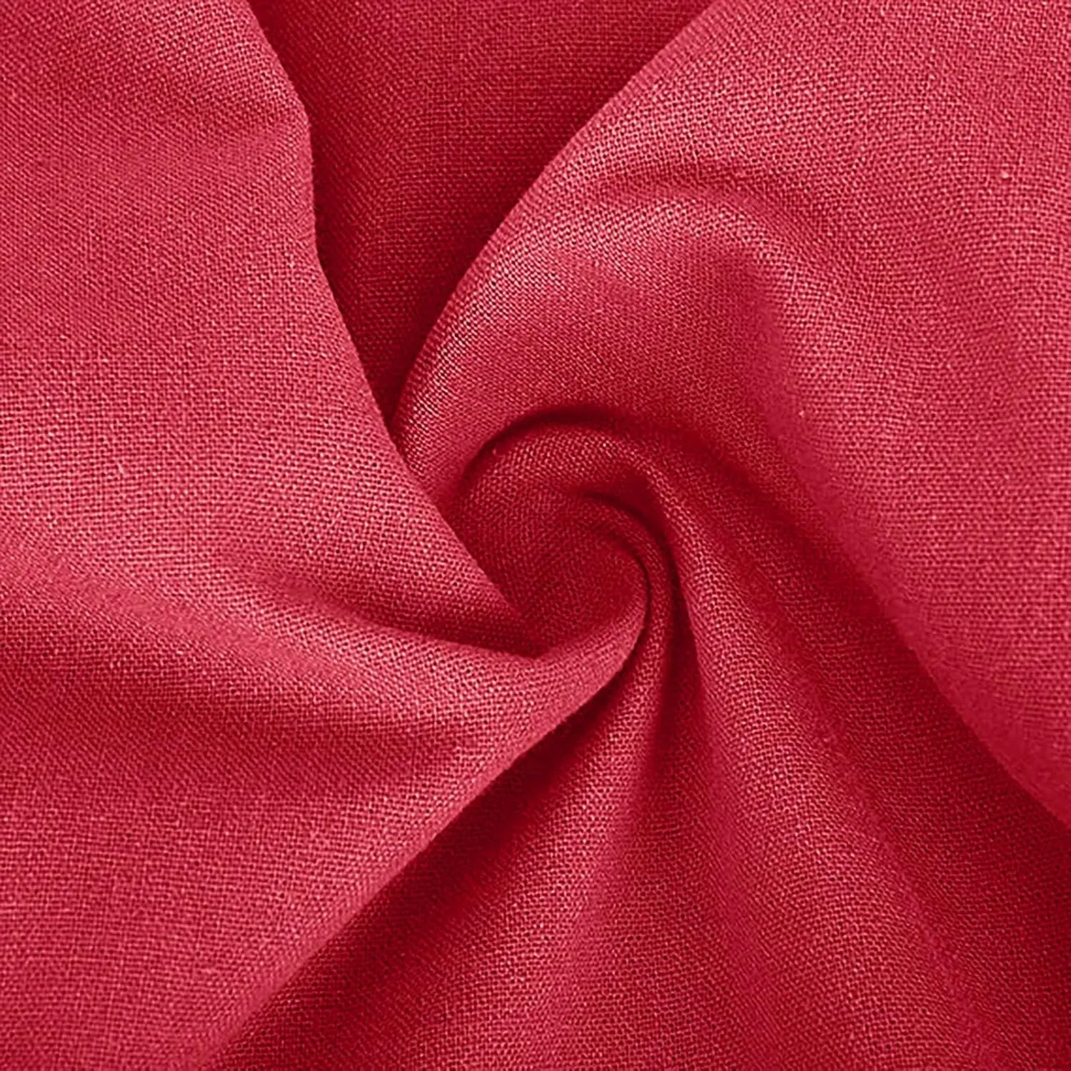Womens Casual Cotton Linen Pants Lightweight Summer Relax Fit Elastic Waist Plus Size Solid Lounge Long Trousers