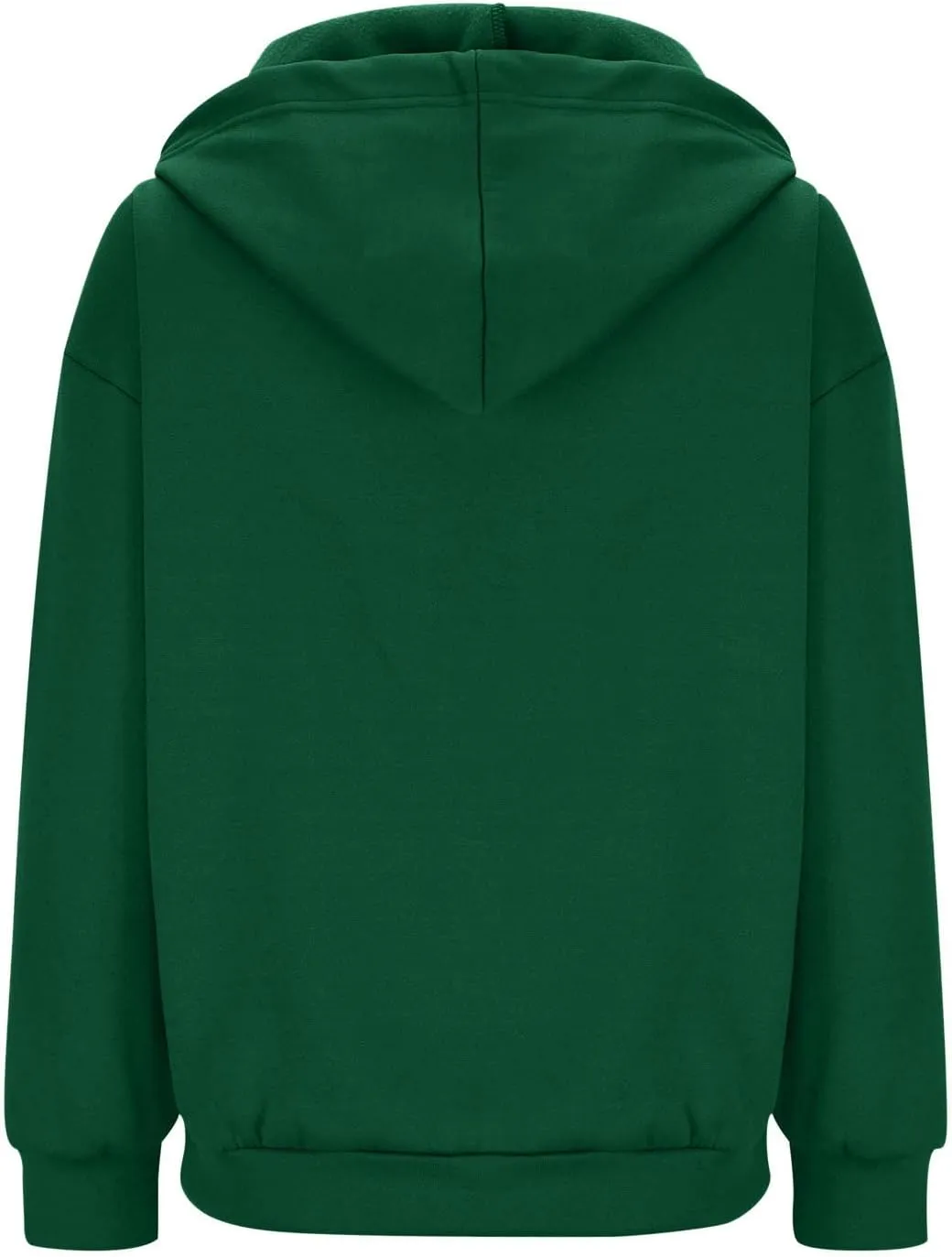 Womens Y2K 2023 Fall Winter Zip Up Collar Sweater Cardigan Long Sleeve Knit Ribbed Jacket Outwear Lightweight Winter Coat