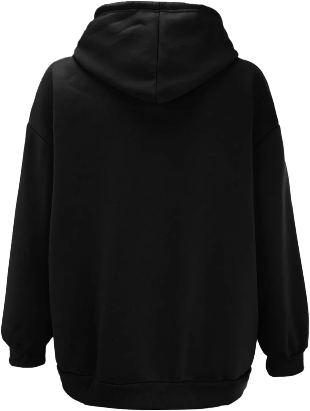 Zipper Hoodies for Women Trendy Long Sleeve Sweatshirts Fall Outfits Plus Size Hoodies Casual Winter Jackets Clothes